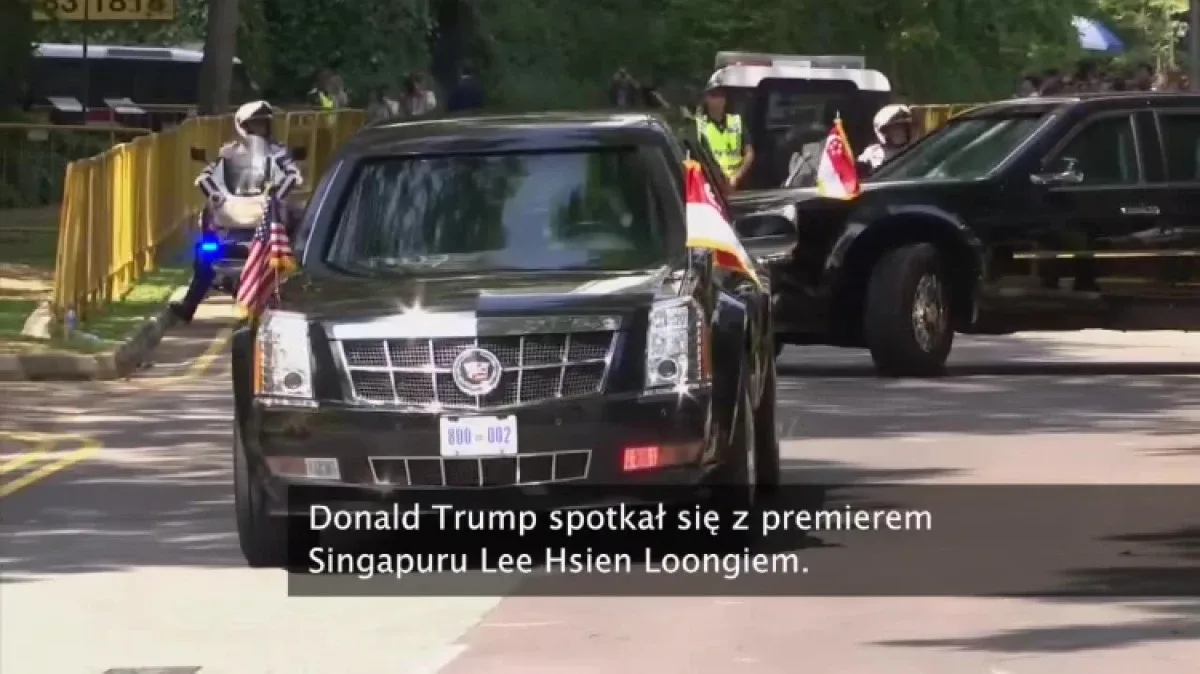  Dyplomaci z USA i Korei Płn. rozmawiali przed szczytem