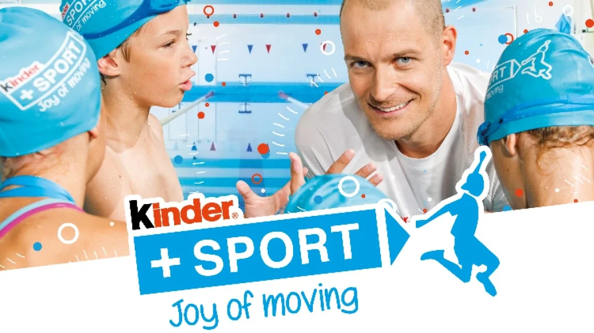 Festiwal Kinder+Sport Radość z Pływania już w niedzielę