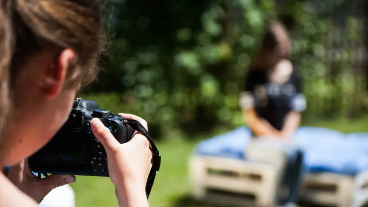 Uczyli się właściwego fotografowania (zdjęcia, wideo)