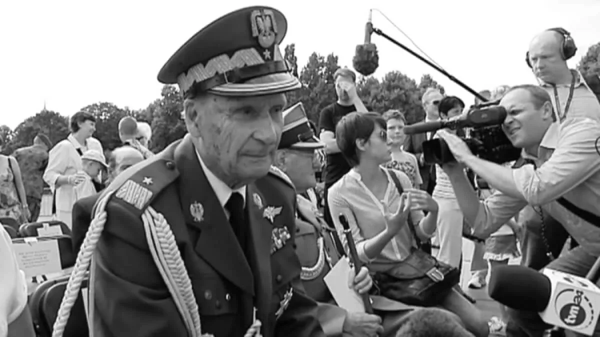 Nie żyje generał Zbigniew Ścibor-Rylski. Miał 101 lat (wideo)