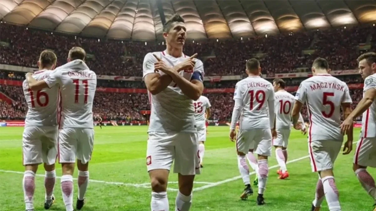 Rusza Liga Narodów! To nowe rozgrywki pod szyldem UEFA (wideo)