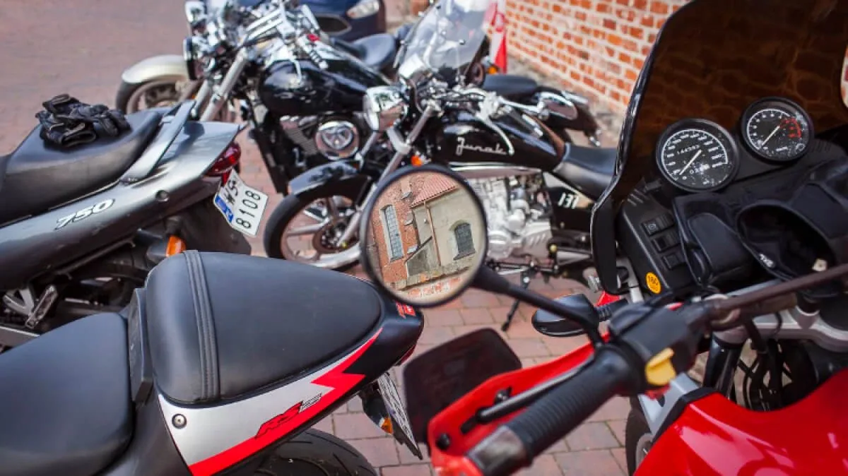 Motocyklowy rajd wyruszy z Andrzejewa