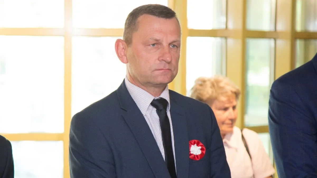 Winiarski: Jestem mile zaskoczony, że tyle osób oddało na mnie głos