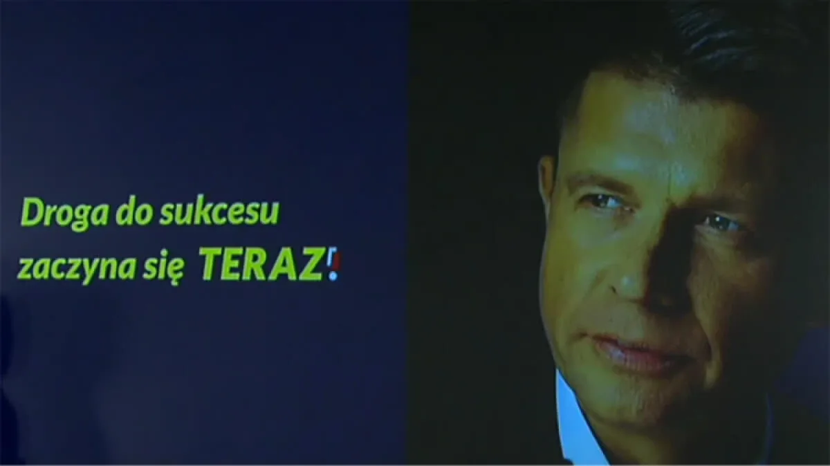 Teraz! Nowa partia Ryszarda Petru i Joanny Scheuring-Wielgus (wideo)
