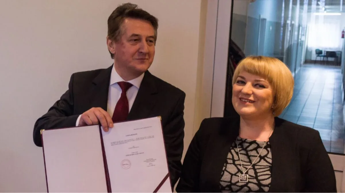 Pierwsza sesja nowej kadencji samorządu w Starym Lubotyniu (zdjęcia, wideo)