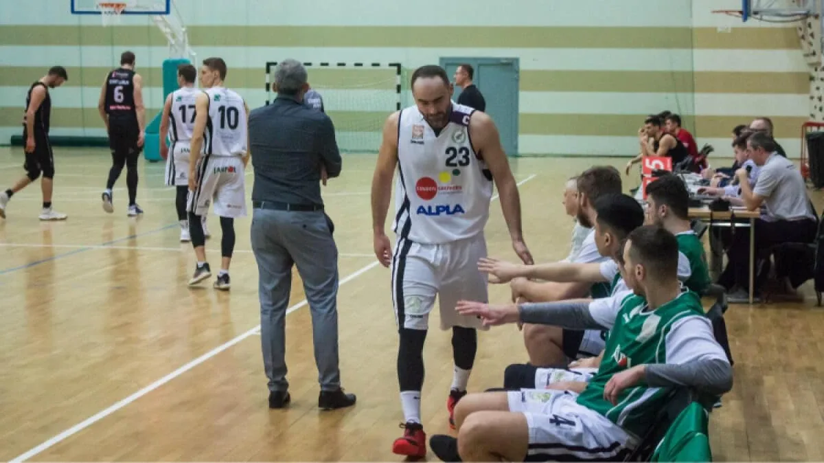 Sokół bez punktów w starciu ze Startem (zdjęcia, wideo)