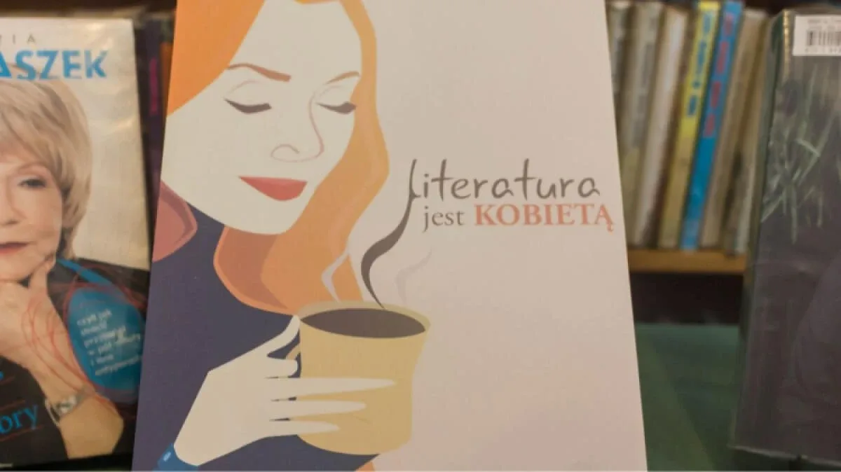 'W mojej torbece jest zawsze... wszystko'. Święto kobiet w bibliotece (zdjęcia)