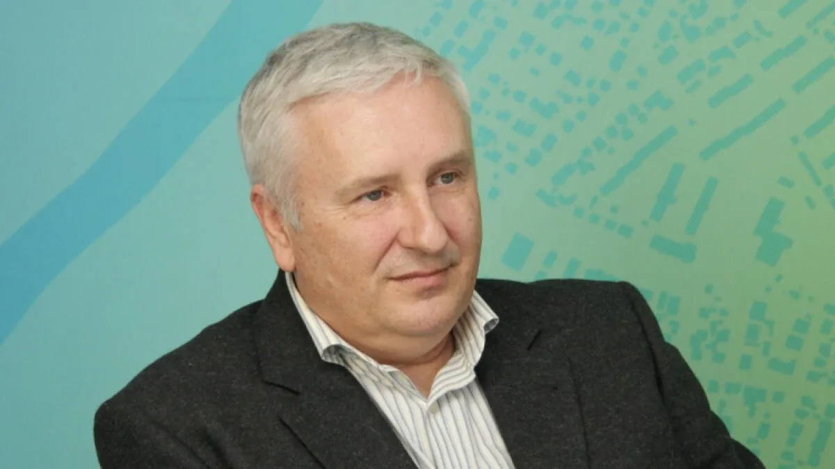 Jacek Jarmuła o podniebnej szkole dla pilotów w Nagoszewie (wideo)