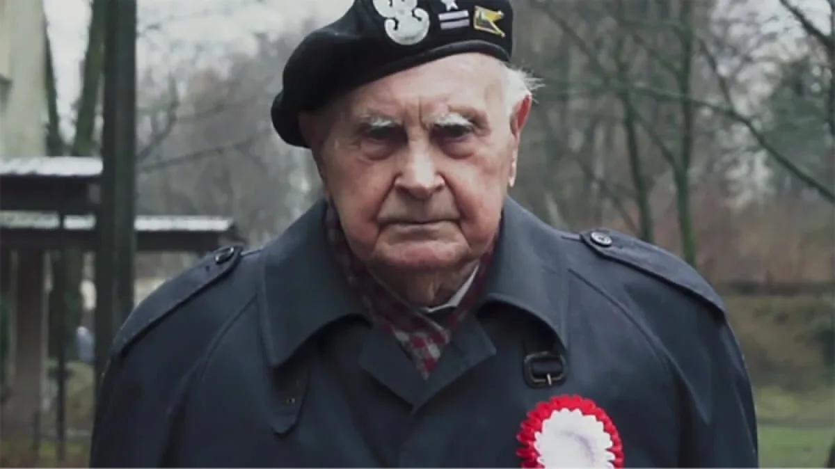 Z łagru pod Monte Cassino - historia płk. Antoniego Łapińskiego (wideo)