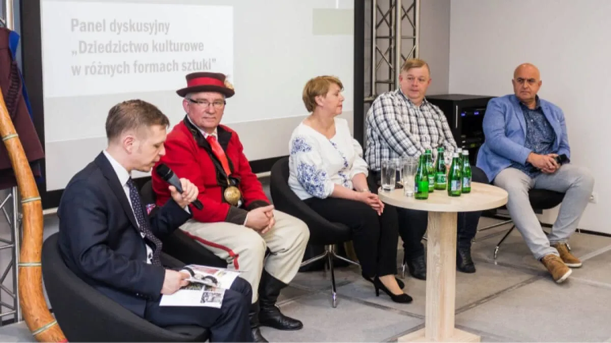 Konferencja regionalistyczna w Ostrowi Mazowieckiej (zdjęcia, wideo)