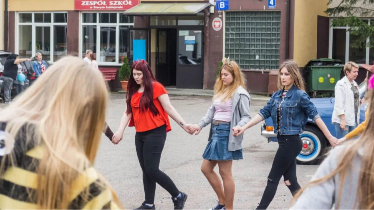 Dzień Rodziny w ZSS w Starym Lubiejewie (zdjęcia, wideo)