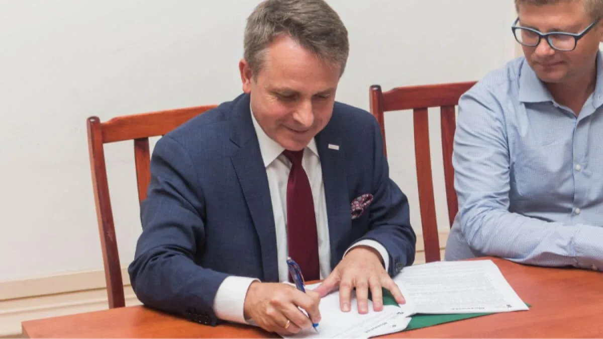 Doczekamy się ciągów pieszo-rowerowych w Ostrowi Mazowieckiej! (zdjęcia)