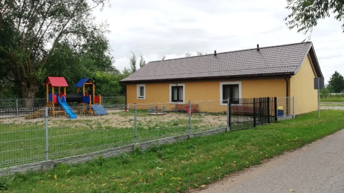 Remonty budynków komunalnych w Gminie Andrzejewo