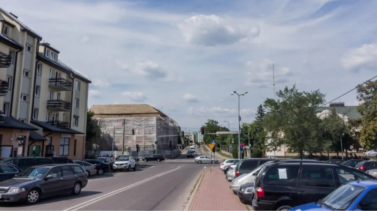 W poniedziałek przelotny deszcz. Termometry pokażą 30 st. C