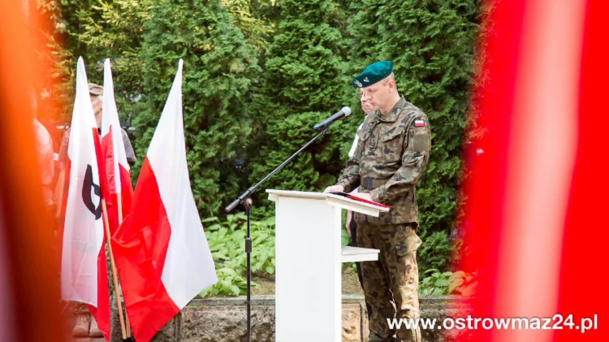 Pod Pecynką uczcili pamięć bohaterów (zdjęcia, wideo)