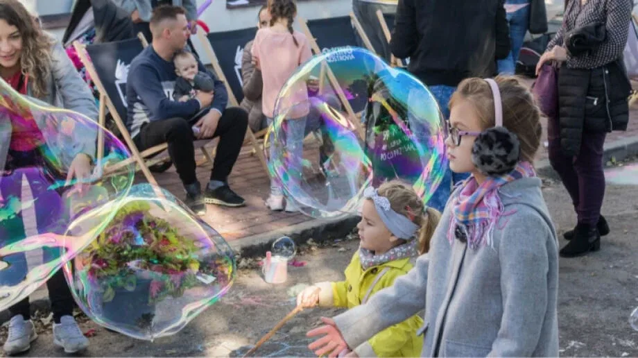Tłumy na ulicy Słowackiego. 'Żywa Ulica' zakończona sukcesem (zdjęcia, wideo)