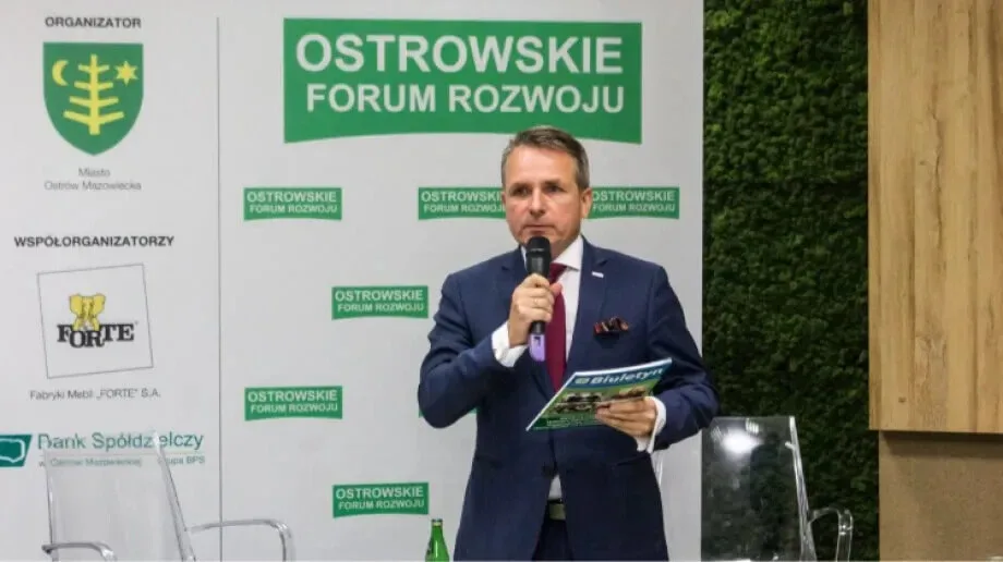Ostrowskie Forum Rozwoju: Trwa piąta edycja (zdjęcia, wideo)