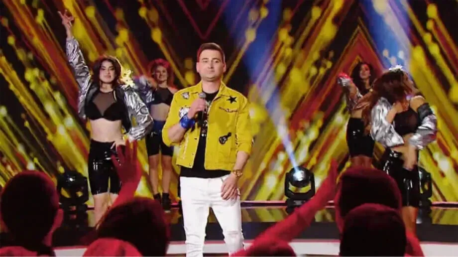 Power Boy w programie 'Moje disco. Moje wszystko'. Zdradził kim jest jego dziewczyna (wideo)