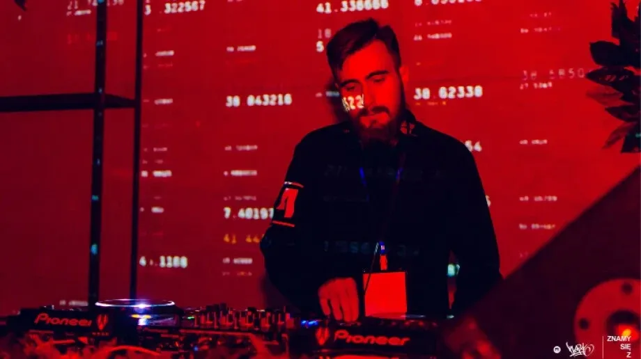 Muzyk z Kaczkowa Starego wystąpi przed austriacką grupą Parov Stelar