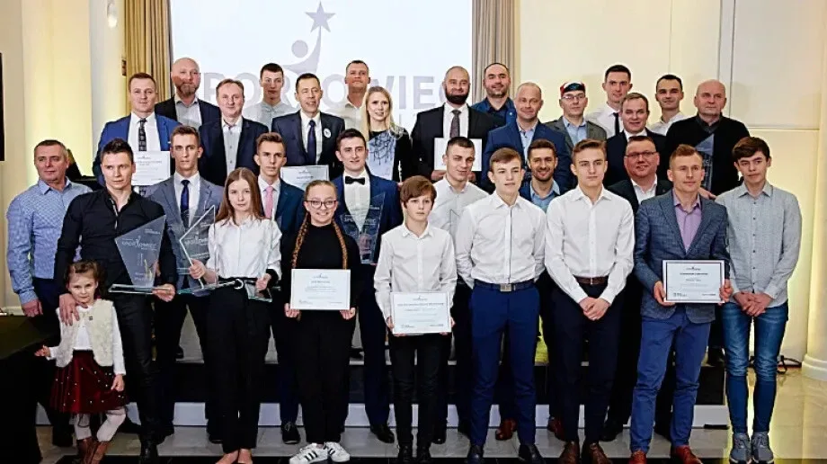 Najlepsi sportowcy w regionie wyróżnieni. Gala plebiscytu już za nami (zdjęcia, wideo)