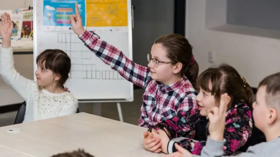 'Biblioteczny alfabet bezpieczeństwa'. Zajęcia edukacyjne dla dzieci (zdjęcia)