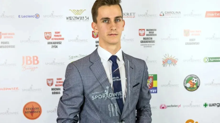 Jakub Niziński: Moim planem jest start na mistrzostwach Europy (wideo)