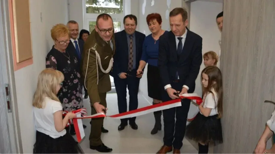 Przedszkole Samorządowe w Komorowie zostało rozbudowane (zdjęcia)