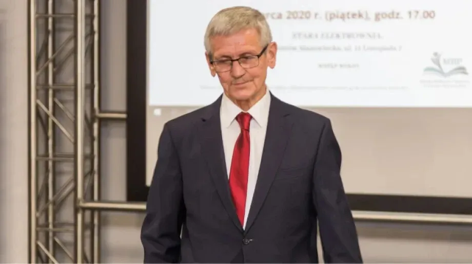 Janusz Wachowski w ostrowskiej bibliotece (zdjęcia, wideo)