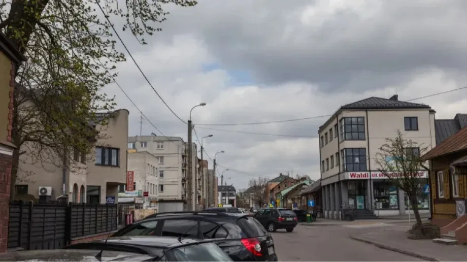 Dużo słońca i ponad 15 stopni Celsjusza. Kolejne dni będą dalej suche