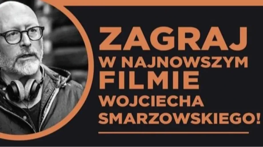 Smarzowski będzie kręcił film pod Ostrowią - masz okazję w nim zagrać