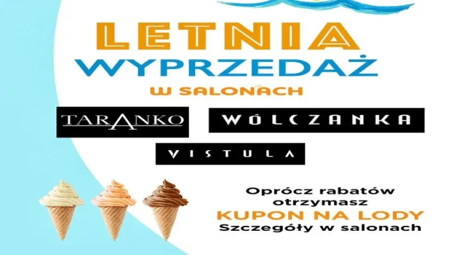Czy aby na pewno Galeria Bursztynowa rozdaje kupony na lody?