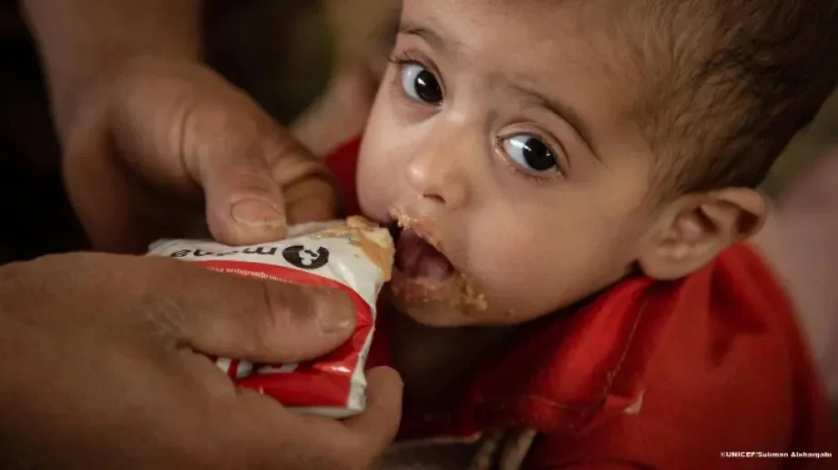 UNICEF alarmuje '690 mln ludzi na świecie cierpi głód'