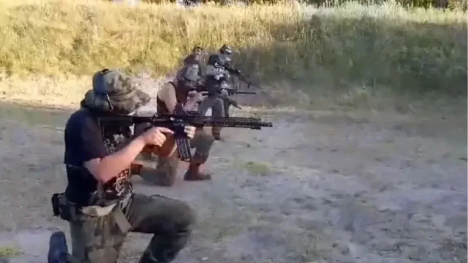 Pluton Strzelecki Związku Piłsudczyków Okręgu Ciechanów zachęca do dołączenia (wideo)