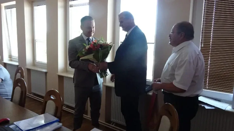 Rada Gminy Nur jednogłośnie przyznała absolutorium Wójtowi Kruszewskiemu