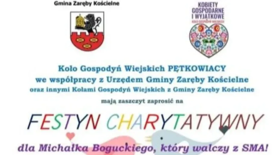 Charytatywny piknik w Pętkowie Wielkim - gwiazdą wieczoru zespół Boys