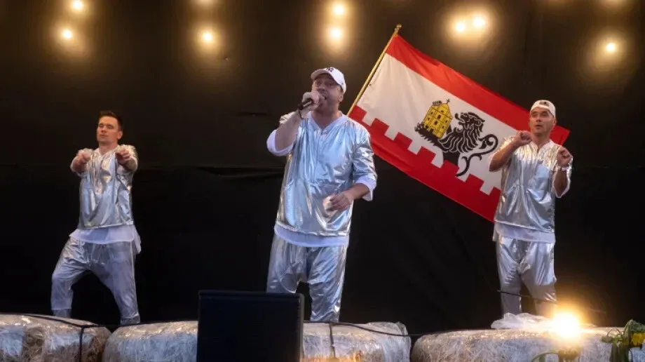 Charytatywny koncert Boys w Pętkowie Wielkim (zdjęcia, wideo)
