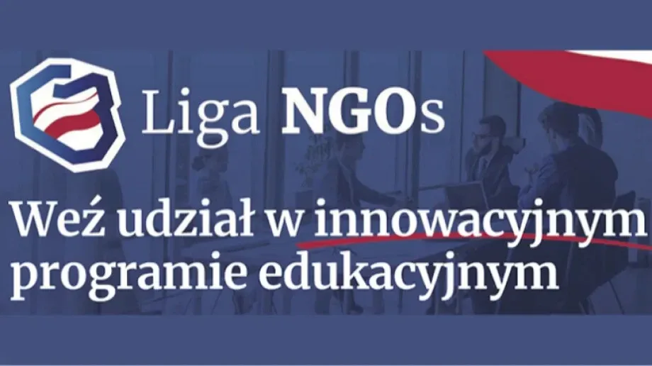 Ostrowski ratusz zaprasza młodych do wzięcia udziału w Lidze NGOs