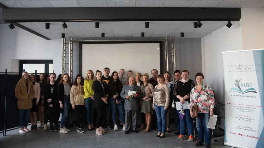 Spotkanie 'Ostrów Mazowiecka wczoraj i dziś' (zdjęcia, video)