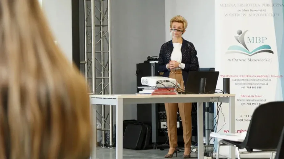 Druga część warsztatów 'wywiad - to proste!' (zdjęcia, wideo)