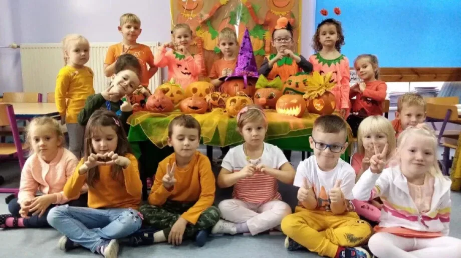 Dzień Dyni w Miejskim Przedszkolu Nr 2 (zdjęcia)