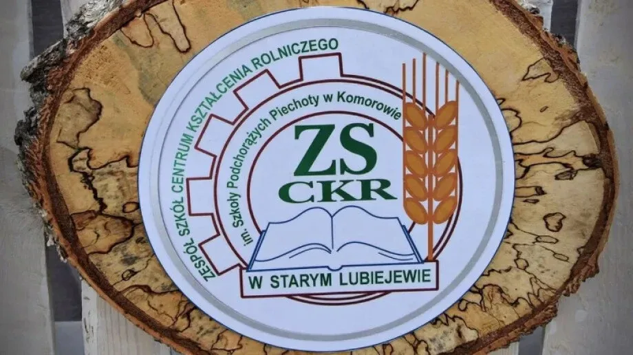 ZSCKR w Starym Lubiejewie ogłasza konkurs dla uczniów szkoły