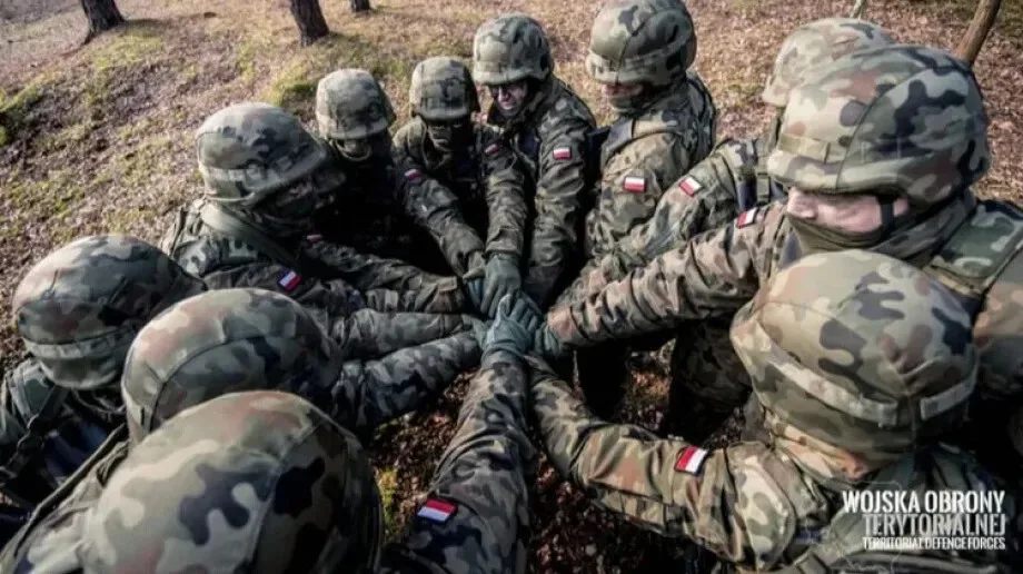 Trwa nabór do 5 Mazowieckiej Brygady Obrony Terytorialnej