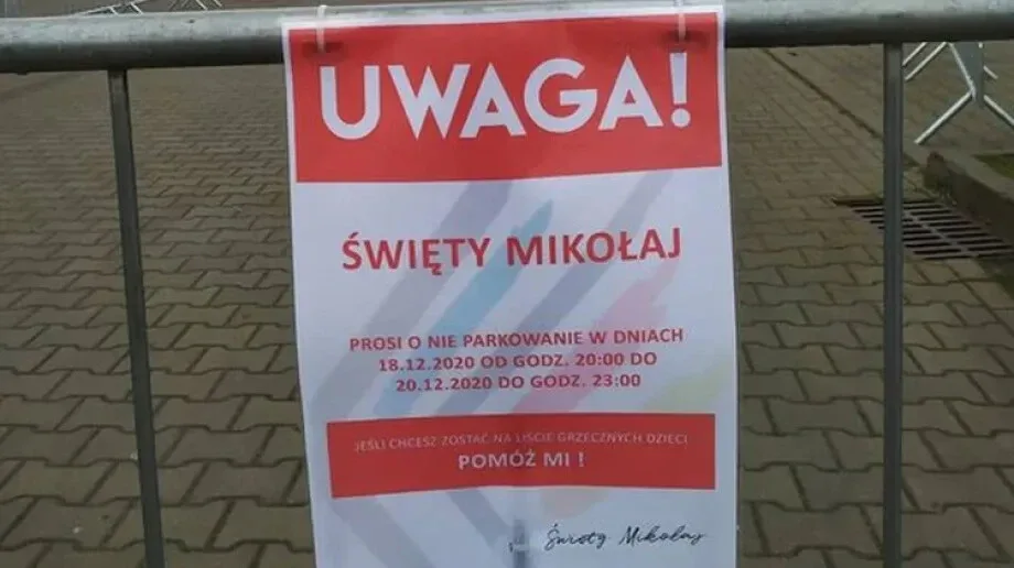Miejski Dom Kultury prosi o nieparkowanie w najbliższych dniach w okolicach MOSiR