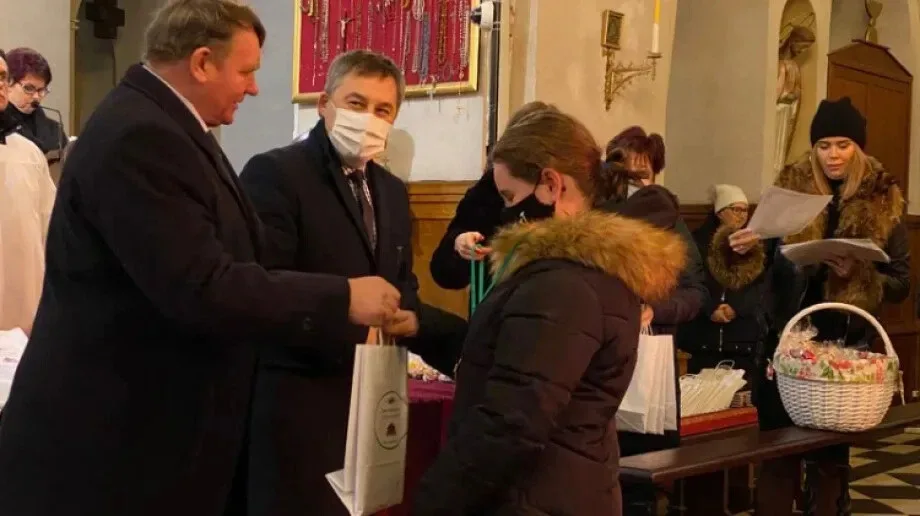 Podsumowanie konkursu 'Szopka Bożonarodzeniowa' w Wąsewie