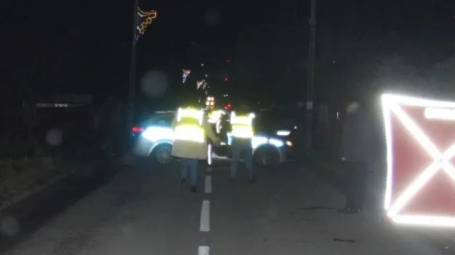 Śmiertelne potrącenie pieszego w Małkini Górnej. Pijany kierowca uciekł z miejsca wypadku