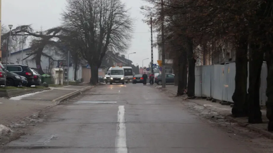 Zmiany w organizacji ruchu na ulicy 11 Listopada