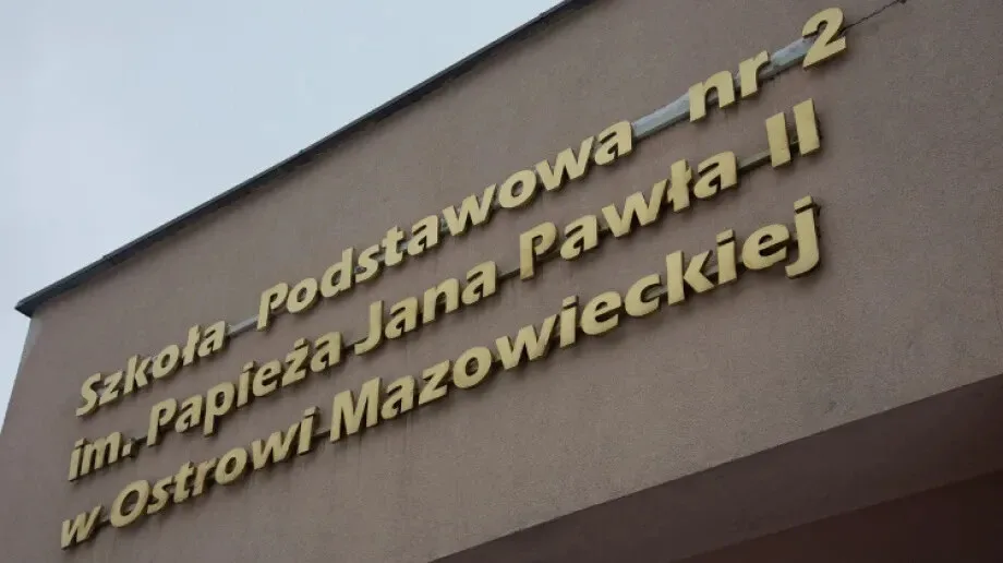 Szkoła Podstawowa nr 2 z Wojewódzkim Certyfikatem Szkoły Promującej Zdrowie