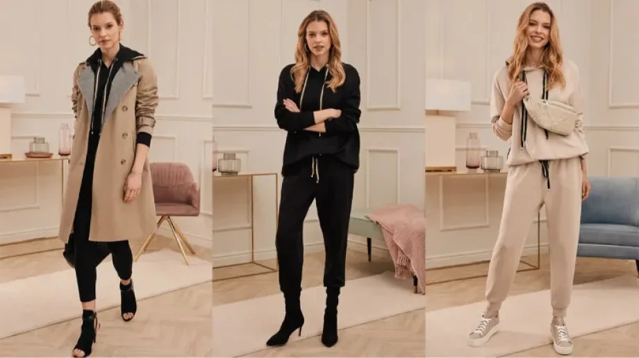 Nareszcie! Elegancka linia sport jest dostępna w Taranko w Galerii Bursztynowej