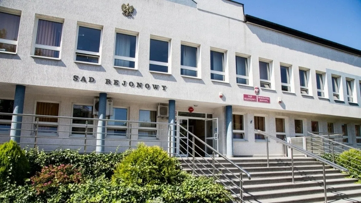 Poszukiwany listem gończym przez ostrowską prokuraturę