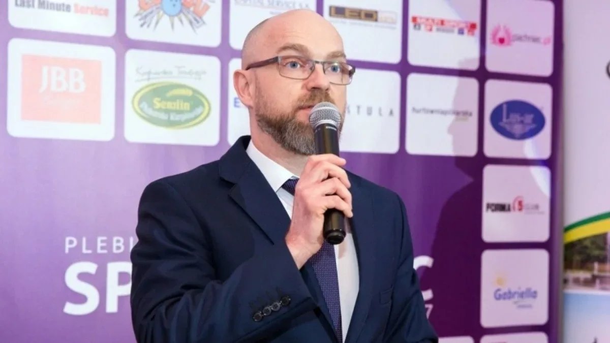Michał Kulesza pełniącym obowiązki dyrektora Miejskiego Ośrodka Sportu i Rekreacji w Ostrowi Mazowieckiej